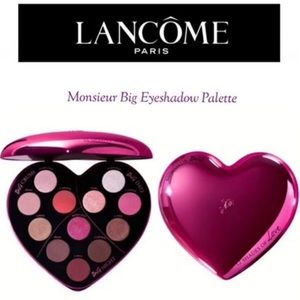 🆕 LANCÔME Monsieur Big 12 Shades of Love Palette